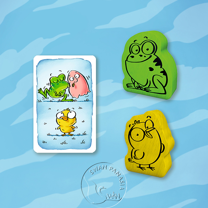 GEISTESBLITZ JUNIOR 閃靈快手 兒童版 